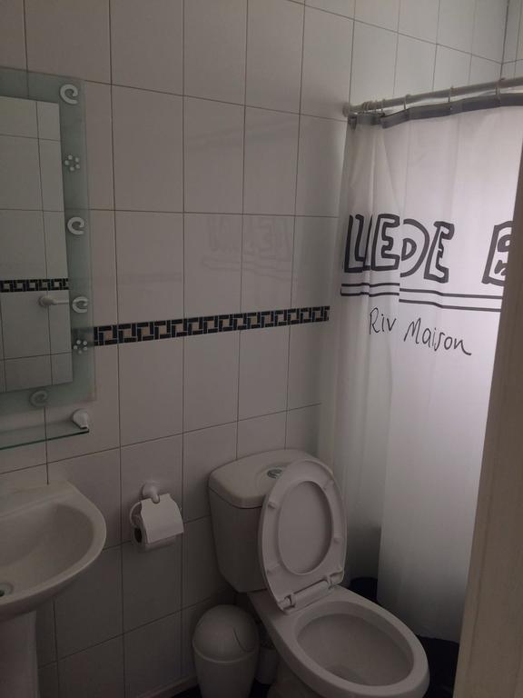 Departamentos Y Habitaciones Centro אוסורנו מראה חיצוני תמונה