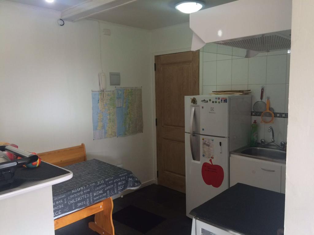 Departamentos Y Habitaciones Centro אוסורנו מראה חיצוני תמונה