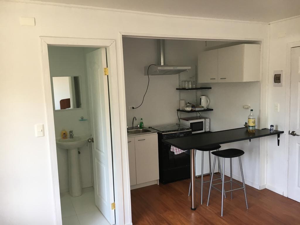 Departamentos Y Habitaciones Centro אוסורנו מראה חיצוני תמונה