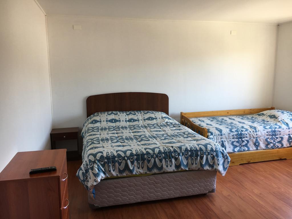Departamentos Y Habitaciones Centro אוסורנו מראה חיצוני תמונה