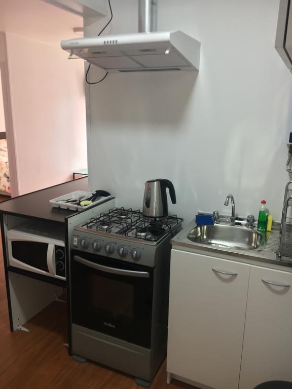 Departamentos Y Habitaciones Centro אוסורנו מראה חיצוני תמונה