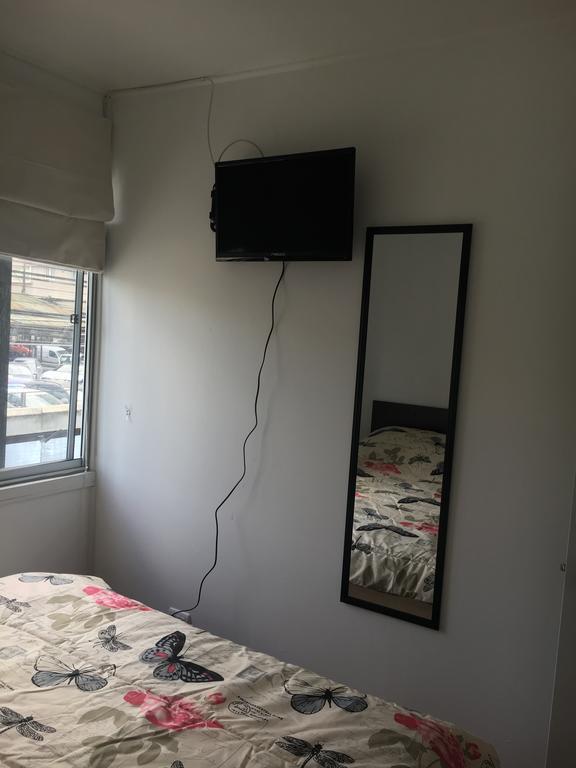 Departamentos Y Habitaciones Centro אוסורנו מראה חיצוני תמונה