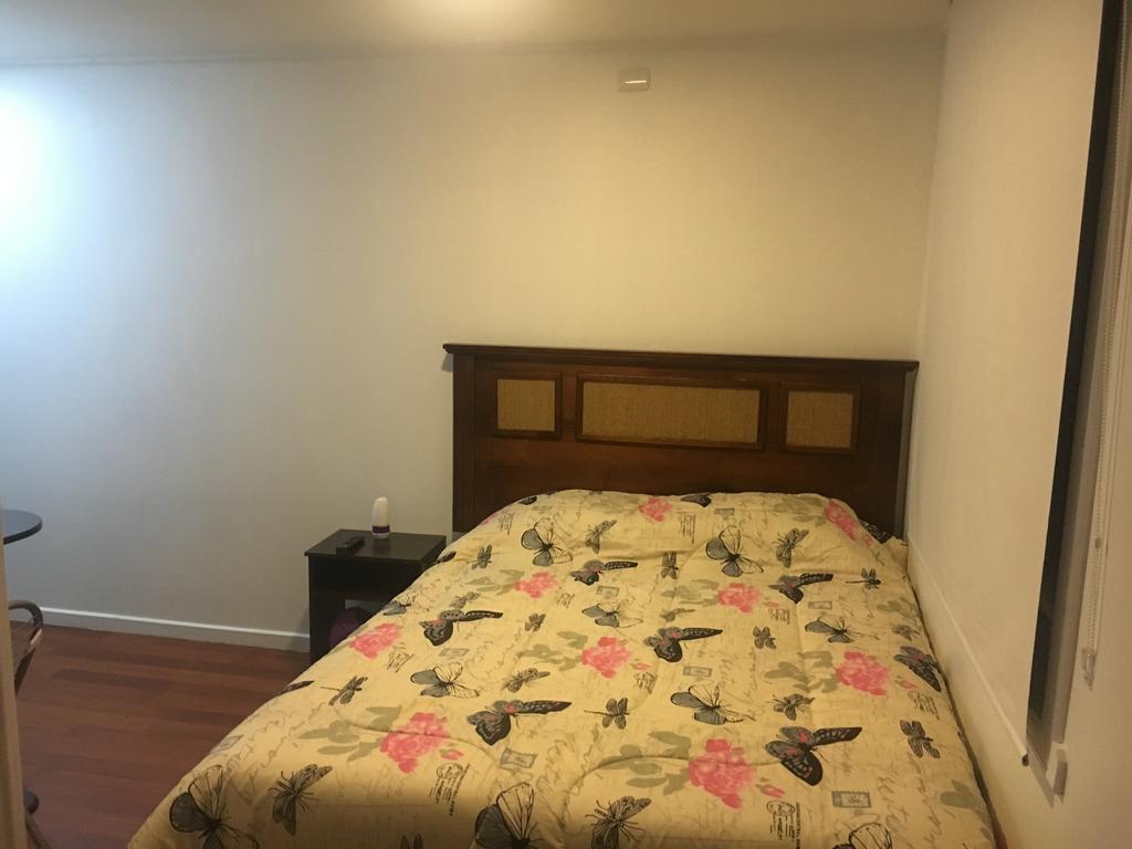 Departamentos Y Habitaciones Centro אוסורנו מראה חיצוני תמונה